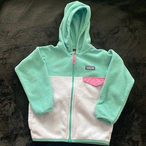 Patagonia Micro D Snap Jacket 3T